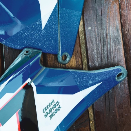 Protection SUPER GRIP - anti-rayures autocollants