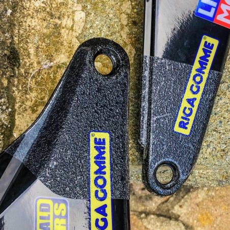Protection SUPER GRIP - anti-rayures autocollants