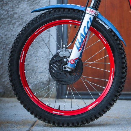 Kit autocollants jantes | Personnalisez vos roues