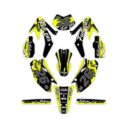 HM - FULL GAS 3