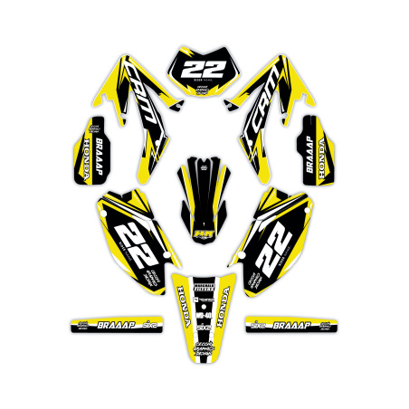 HM - CRM 8