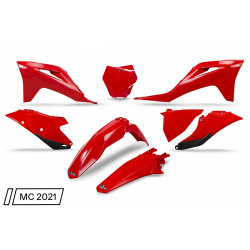 kit plastiche Gas Gas 2021-2022 MC / MC-F 125, 250, 450