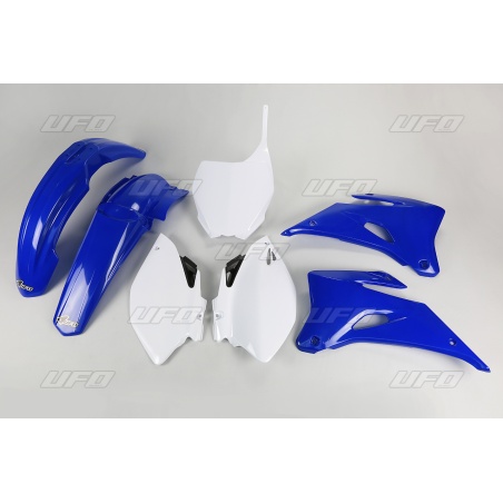 Kit Plastiques pour votre moto Yamaha | Choisissez la couleur