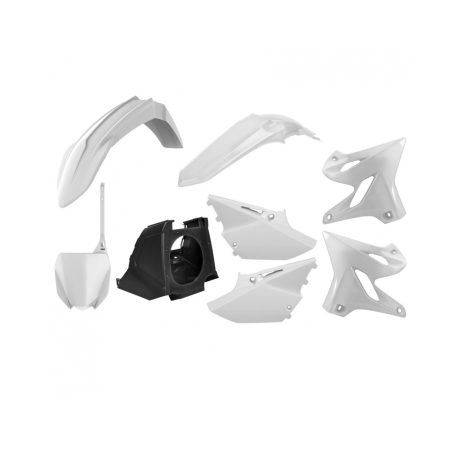 Kit Plastiques pour votre moto Yamaha | Choisissez la couleur