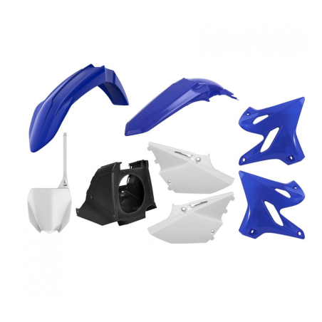 Kit Plastiche Restyling replica YZF POLISPORT YZ 125-250 dal 2002 al 2020