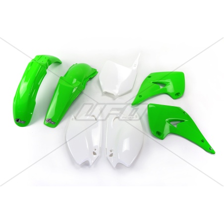 Kit Plastiques pour votre moto Kawasaki | Choisissez la couleur