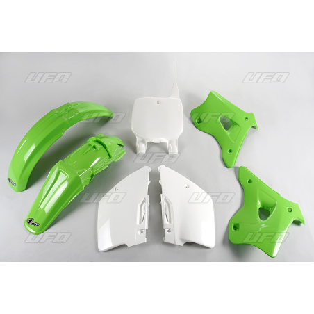 Kit Plastiche KX 125-250 dal 1996 al 1998