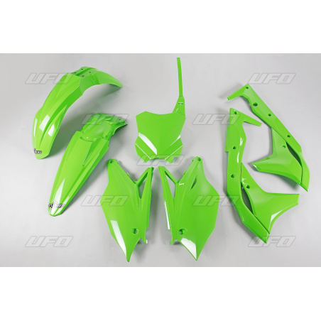 Kit Plastiques pour votre moto Kawasaki | Choisissez la couleur