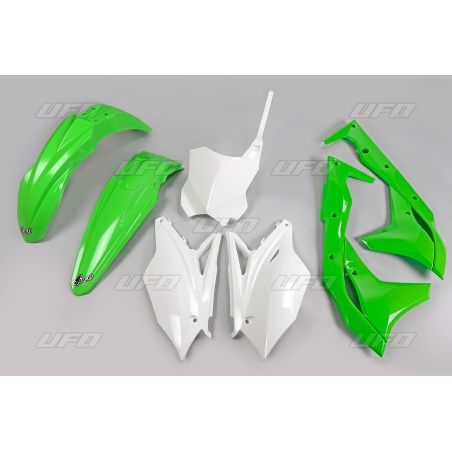 Kit Plastiques pour votre moto Kawasaki | Choisissez la couleur