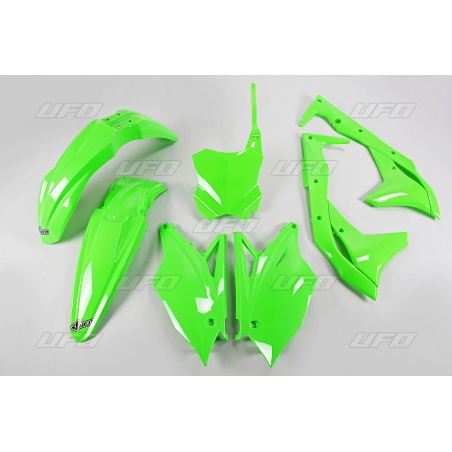 Kit Plastiques pour votre moto Kawasaki | Choisissez la couleur