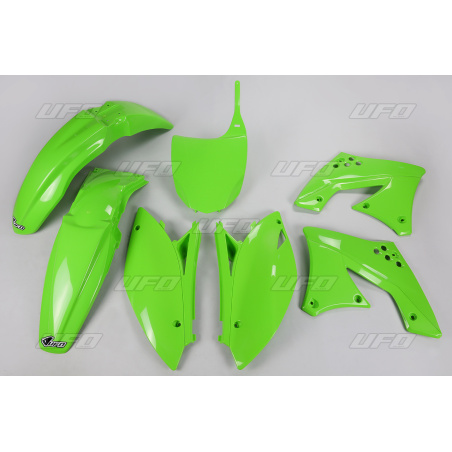 Kit Plastiche KXF 450 dal 2009 al 2011