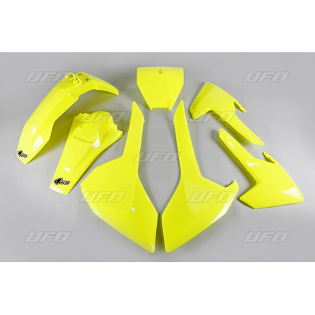 Kit Plastiques pour votre moto Husqvarna | Choisissez la couleur