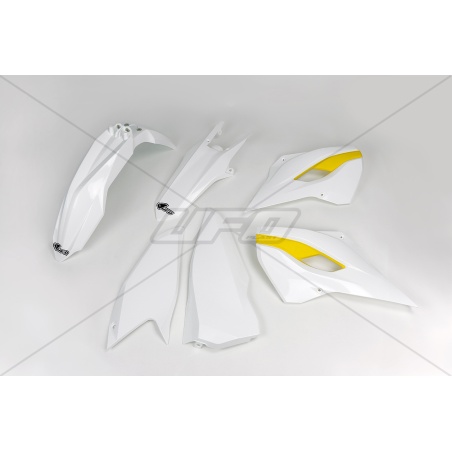 Plastic kit for your bike Husqvarna | Choose the color