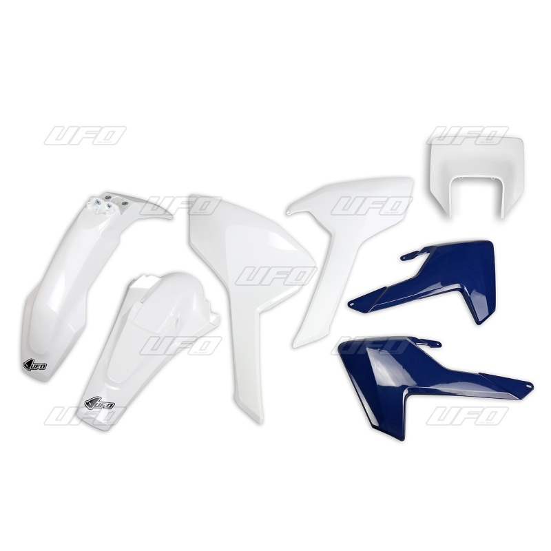 Kit Plastiche per la tua moto Husqvarna | Scegli il colore