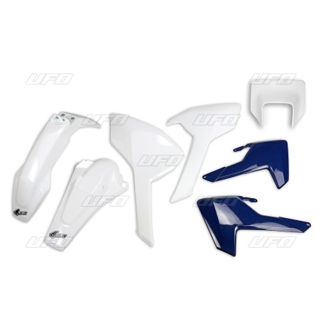 Plastic kit for your bike Husqvarna | Choose the color