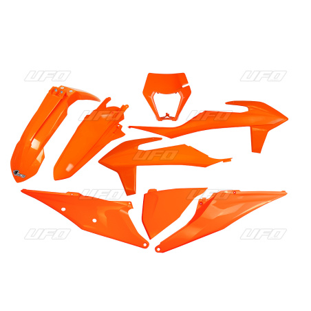 Kit Plastiche ktm EXC / EXC-F del 2020-2023