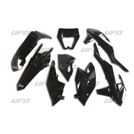 Kit Plastiques pour votre moto Ktm | Choisissez la couleur