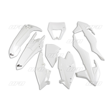 Kit Plastiques pour votre moto Ktm | Choisissez la couleur