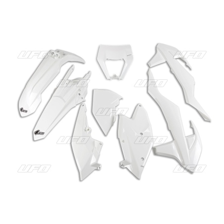 Kit Plastiques pour votre moto Ktm | Choisissez la couleur