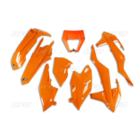 Kit Plastiche ktm EXC / EXC-F del 2017-2019