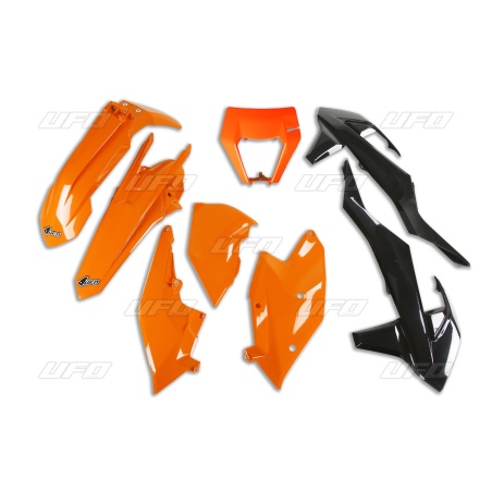 Kit Plastiques pour votre moto Ktm | Choisissez la couleur