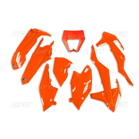 Kit Plastiques pour votre moto Ktm | Choisissez la couleur