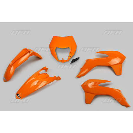 Kit Plastiche ktm EXC / EXC-F del 2014-2016