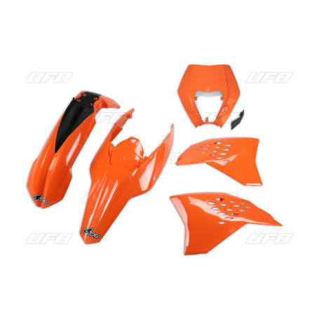 Kit Plastiche ktm EXC / EXC-F del 2008-2011