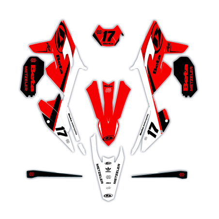 BETA FACTORY - ARROW 2