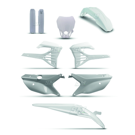 Kit Plastiche TM motard SMR 4T DAL 2022