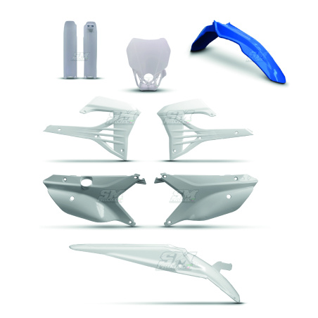 Kit Plastiche TM enduro EN 4T DAL 2022