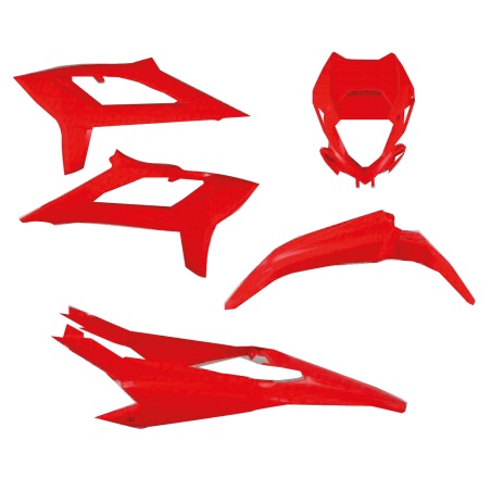Kit Plastiques pour votre moto Beta | Choisissez la couleur