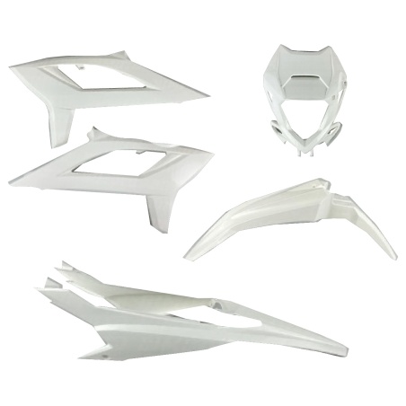 Kit Plastiques pour votre moto Beta | Choisissez la couleur