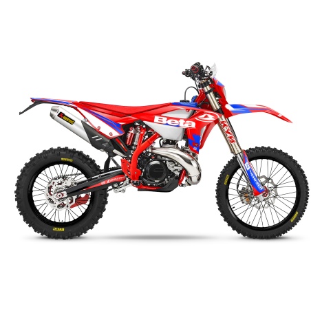 Beta motorcycle graphics | Custom sticker kit