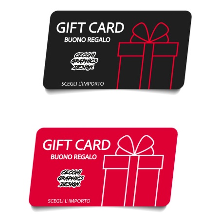 carte cadeau - Gift Card