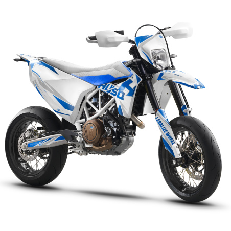 Grafiche moto Husqvarna 701 | Kit adesivi Personalizzati