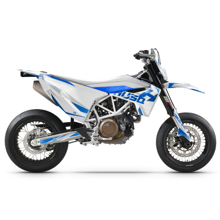 Grafiche moto Husqvarna 701 | Kit adesivi Personalizzati