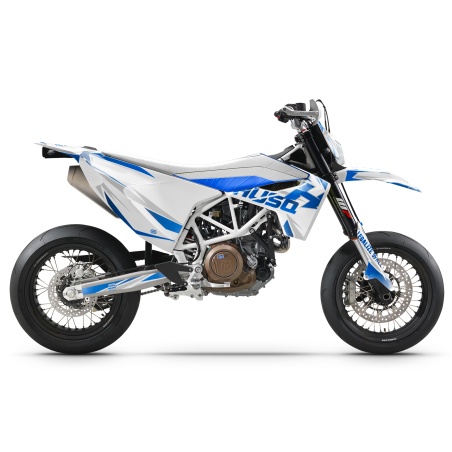 Grafiche moto Husqvarna 701 | Kit adesivi Personalizzati