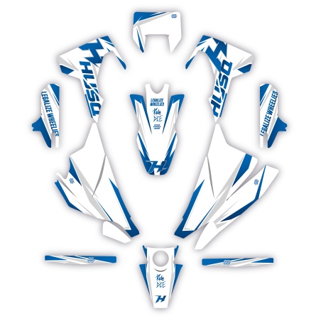 Grafiche moto Husqvarna 701 | Kit adesivi Personalizzati