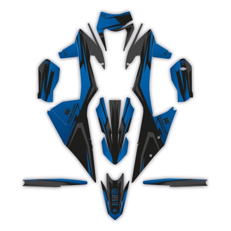 Ktm motorcycle graphics | Custom sticker kit