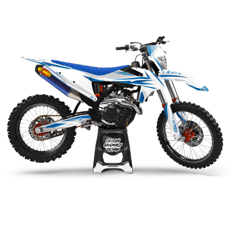 Kit déco moto Ktm | Kit d’autocollants personnalisés