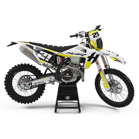 Kit déco moto Husqvarna | Kit d’autocollants personnalisés