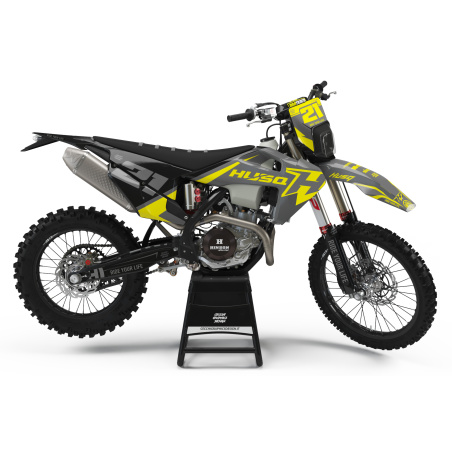 Kit déco moto Husqvarna | Kit d’autocollants personnalisés