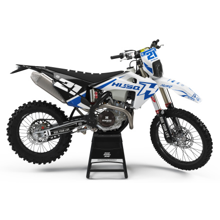 Kit déco moto Husqvarna | Kit d’autocollants personnalisés