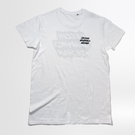 T-shirt Cecchi Graphics Design