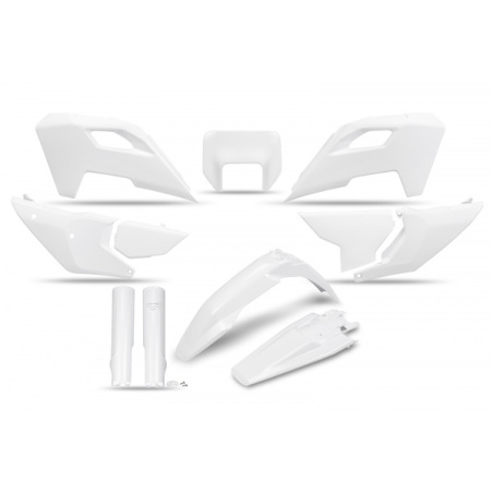 Plastic kit for your bike Husqvarna | Choose the color