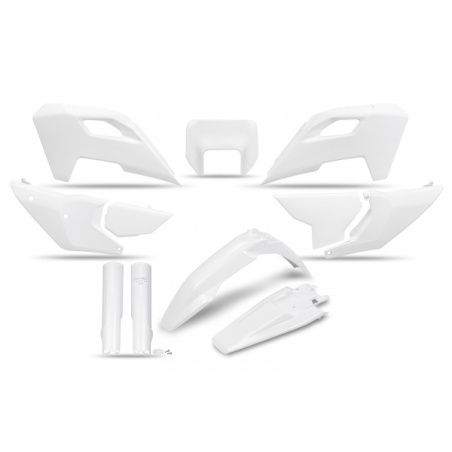 Plastic kit for your bike Husqvarna | Choose the color