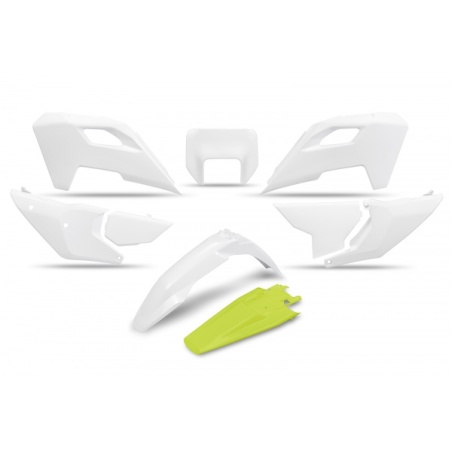 Plastic kit for your bike Husqvarna | Choose the color