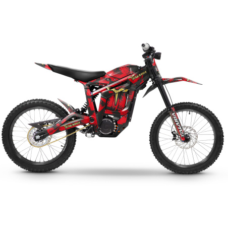 Kit déco moto Talaria | Kit d’autocollants personnalisés