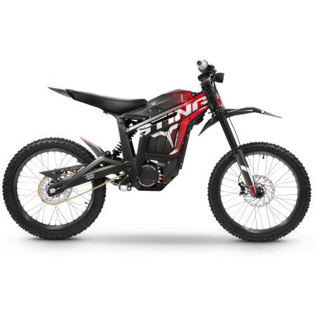 Kit déco moto Talaria | Kit d’autocollants personnalisés
